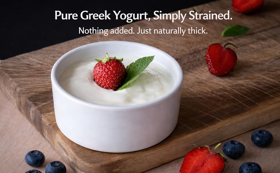 ultimate yogurt strainer