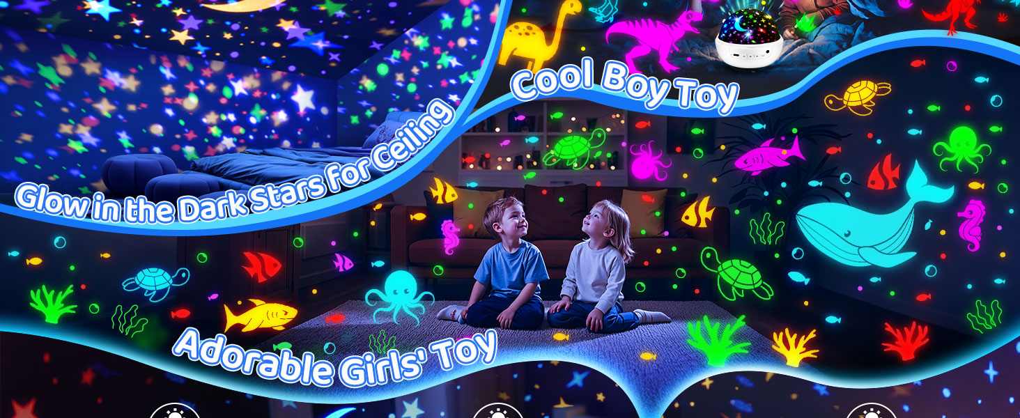 room lights for kids