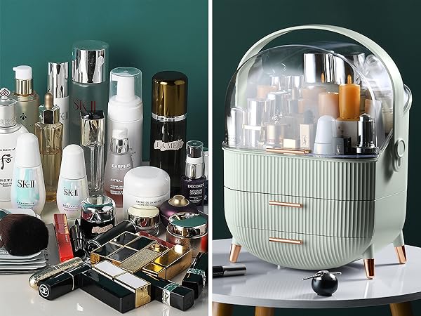 storage drawers