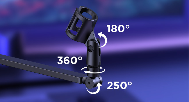mic stand