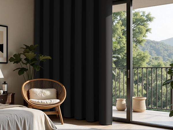 Blackout Patio Sliding Door Curtains