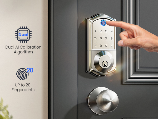 Fingerprint Unlock