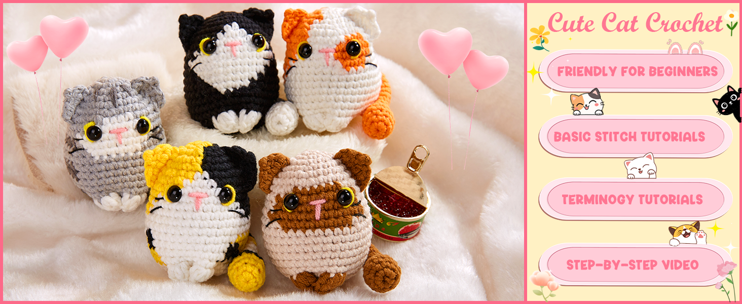 Amigurumi Craft