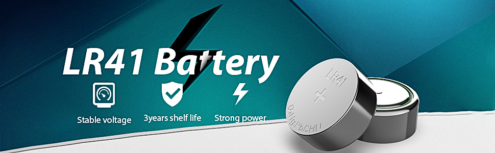 LR41 Battery