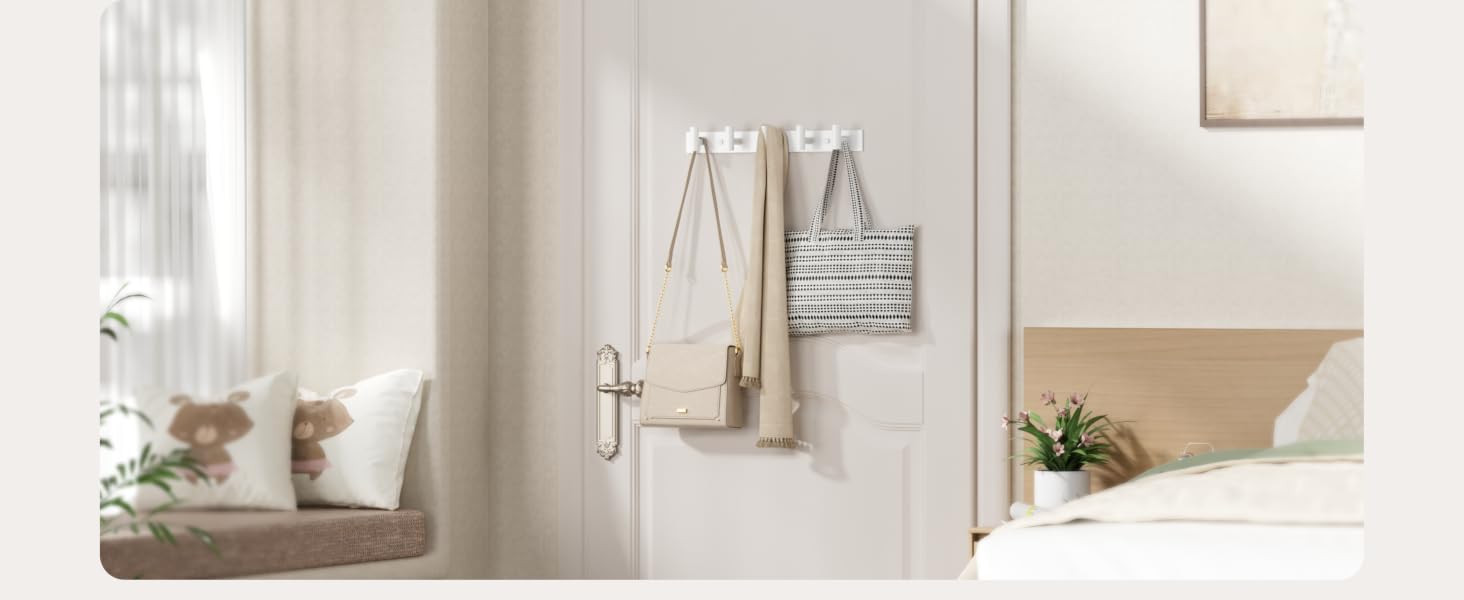 T-shaped Coat Rack