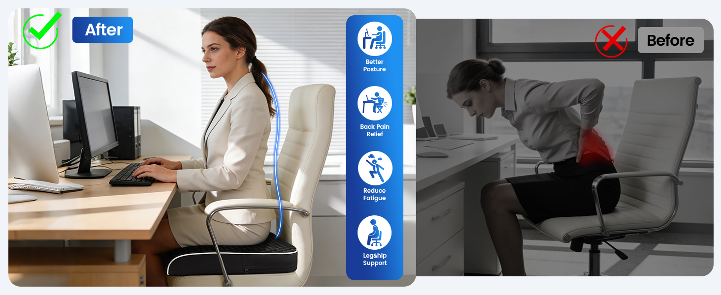 seat cushion for chair