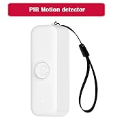 WiFi Smart Motion Sensor: Wireless PIR Motion Detector for Home Security, Infrared Motion Sensor ...