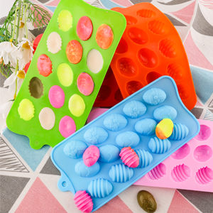 egg silicone mold