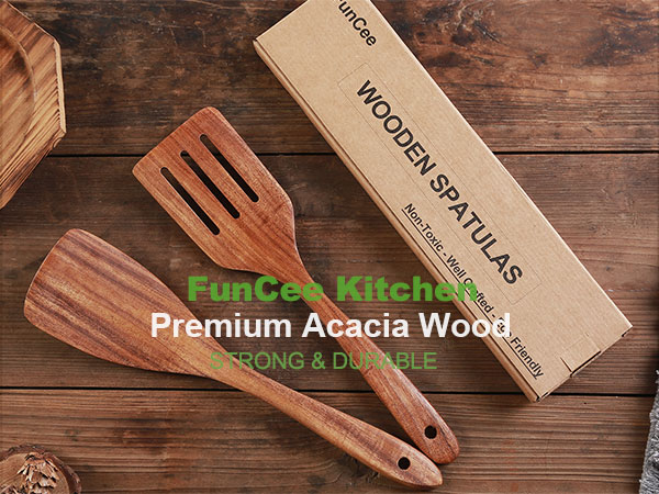 Wooden Spatula