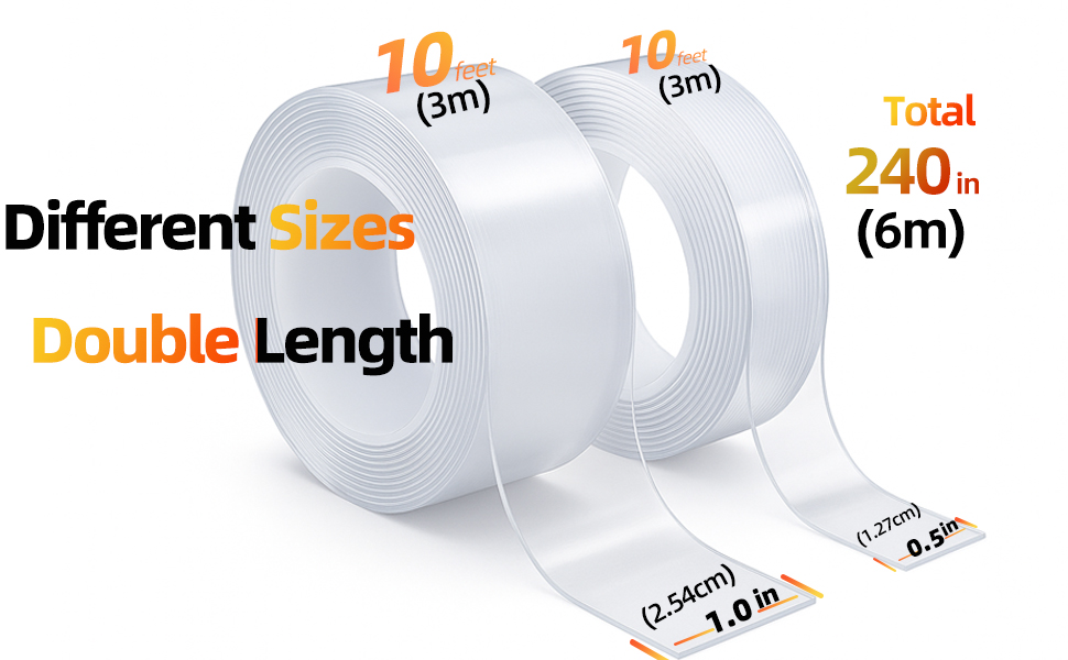Nano Tape