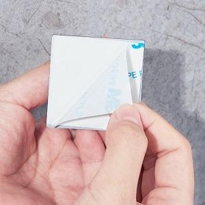Removable 3M Strips