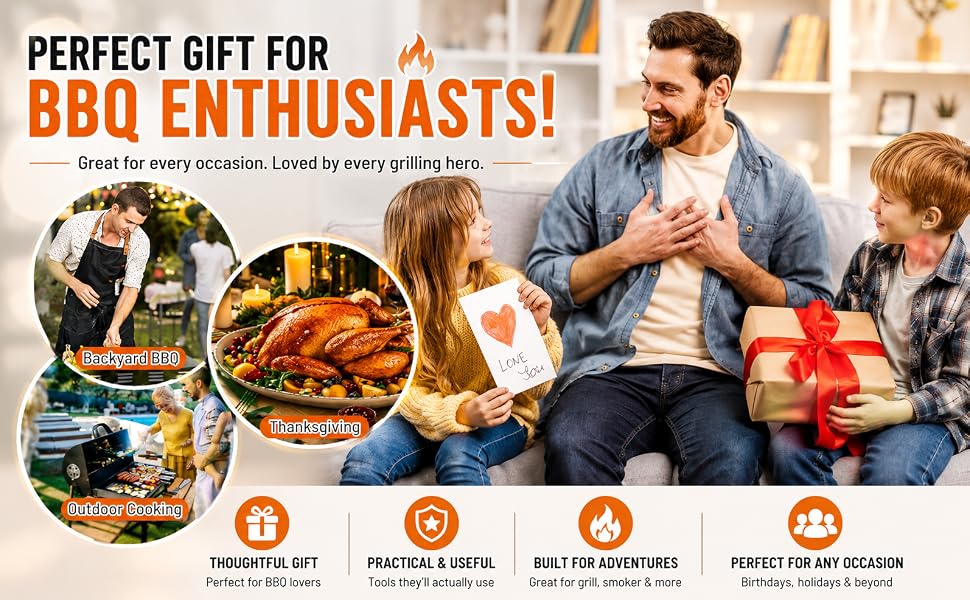 bbq gift for men