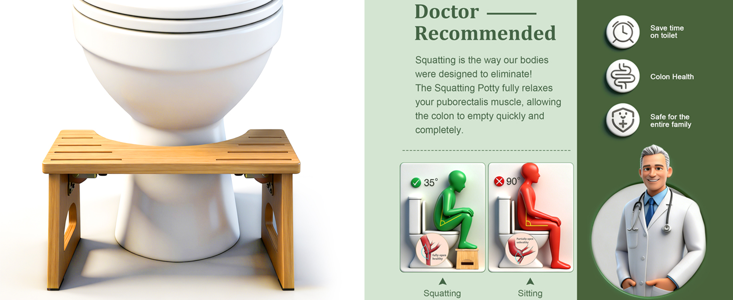 folding toilet stool