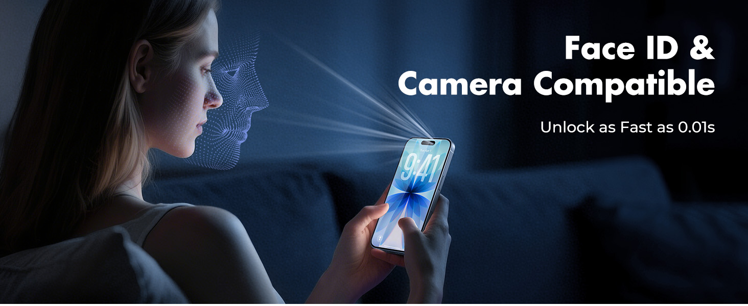 iPhone 17 screen protector