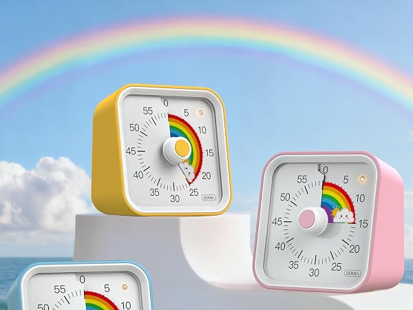Visual timer