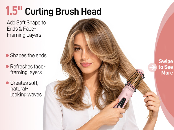 cordless straightener hair