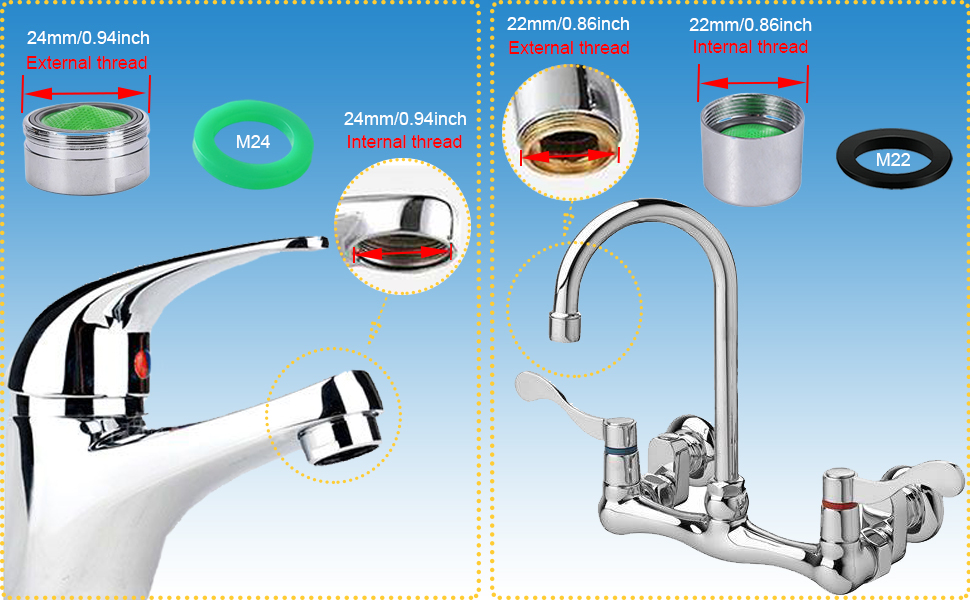Flow Restrictor Insert