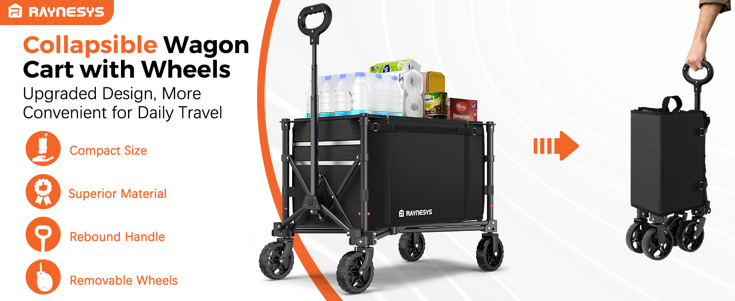 collapsible cart