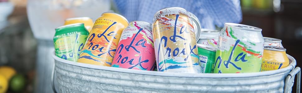 la croix, sparkling water, carbonated water, soda water, lacroix, flavored sparkling water