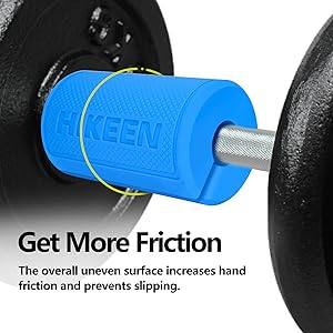 dumbbell grips
