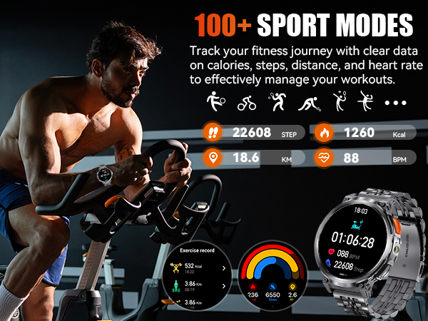 114 sport modes