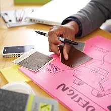 Post-it Big Super Sticky Big Notes