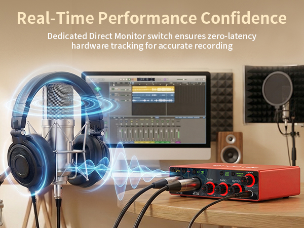 audio interface