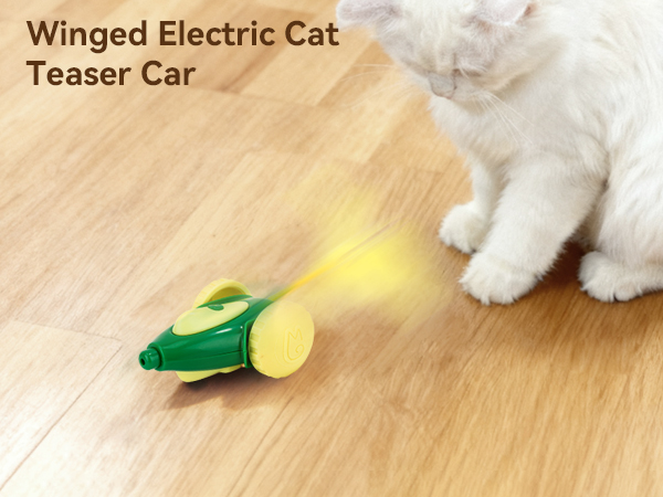 Migipaws cat toy