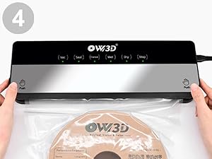 Vacuum Sealer A+1''