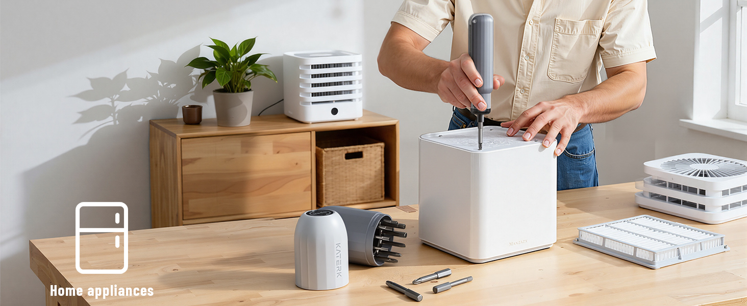 Electric Screwdriver Rechargeable