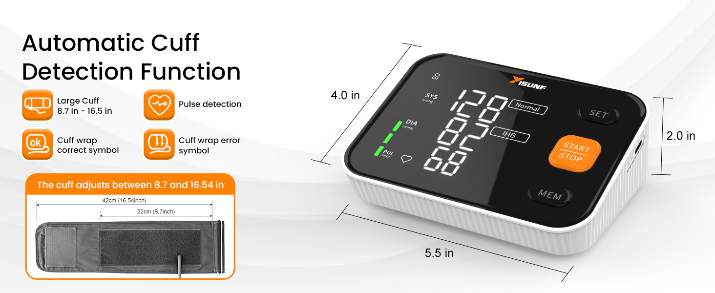 blood pressure monitor