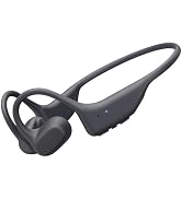 LEVN Open Ear Headphones, Running Headphones Bluetooth 5.3, 14H Battery Sweatproof & Water-Resist...