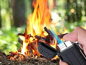 butane torch lighter