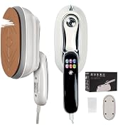 Handheld Garment Steamer for Clothes, 1200W Fast Heat-Up in 20s, Portable Travel Steamer, Vertica...