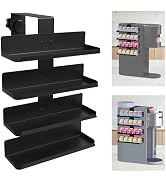 Minify Flavor Pods Holder Compatible with Ninja Thirsti and Ninja Thirsti Max, Side-Mounted 4-Tie...