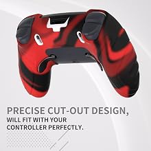 controller cover for ps5 edge