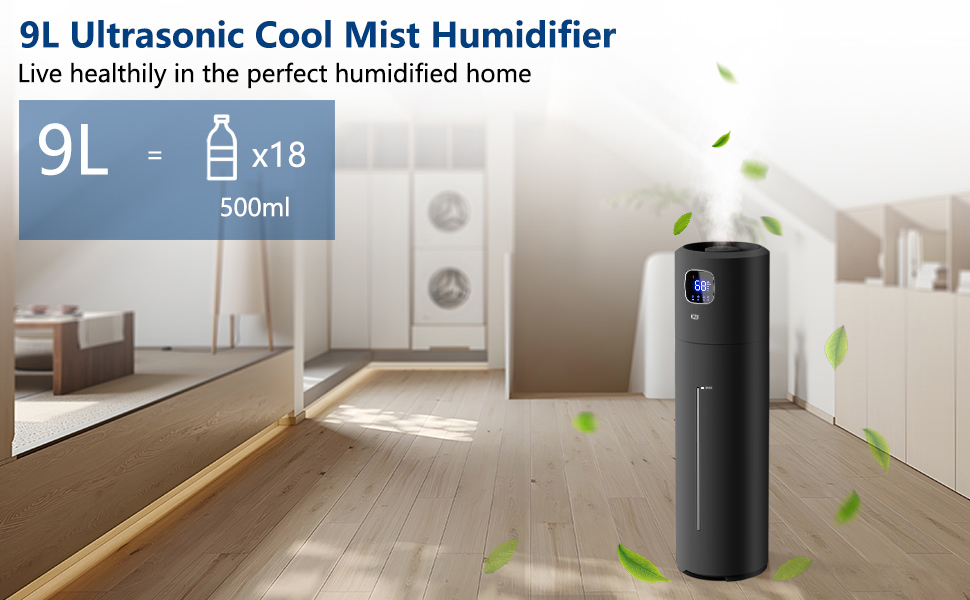 humidifier for large bedroom