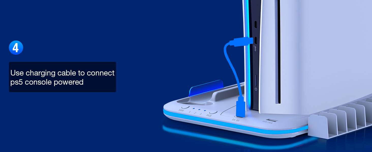 ps5 stand