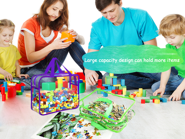toy storage bags