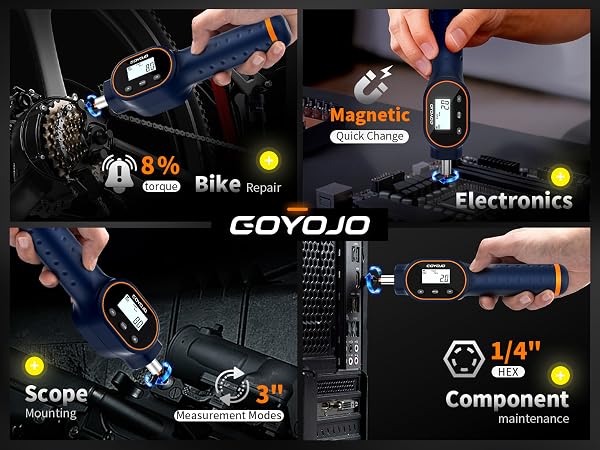 Digital Torque Screwdriver