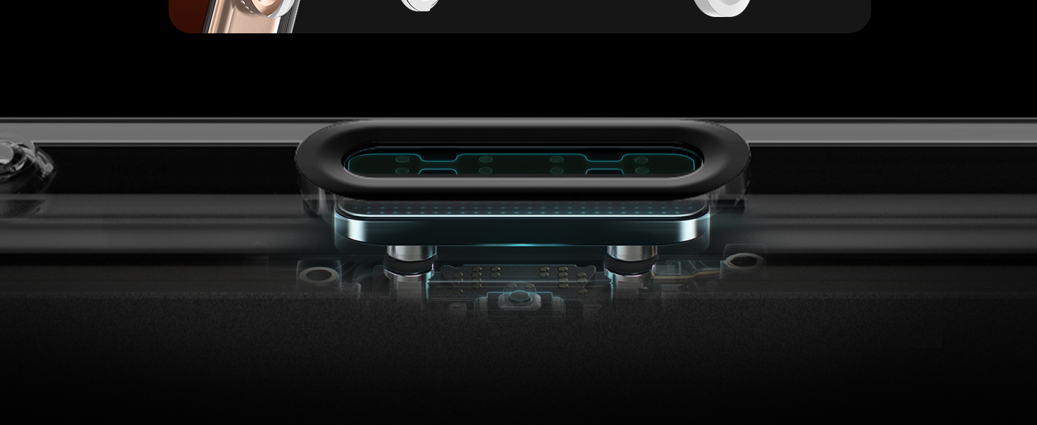iPhone 16 Pro Max Ultra Hybrid T MagFit