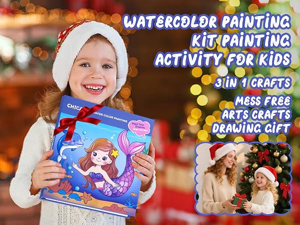 Arts Crafts Drawing Gift Toy for Boy Girl