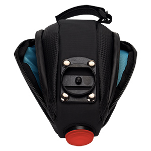 Double zipper pockets, waterproof