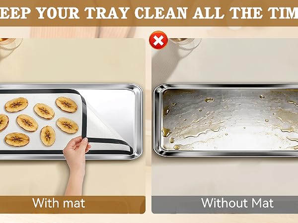 Silicone Baking Mats