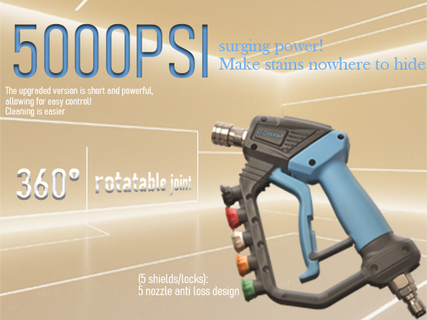 5000psi