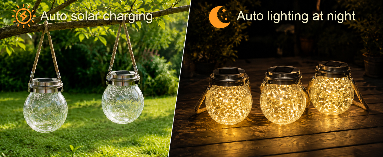 Outdoor Lanterns
