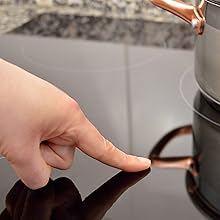 SMEAR-FREE – Leaves behind no smeary residue.