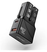 LENCENT International Travel Power Adapter, Mini Pocket USB C Charger, PD 20W&QC 3.0 Type-C Fast ...