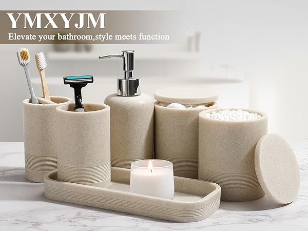 bathroom set