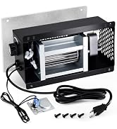 S31105 Blower with Thermostat for GHP Group, Majestic/Monessen(MHSC Brands), Majestic Dutchwest W...
